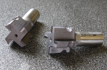 Form milling cutters