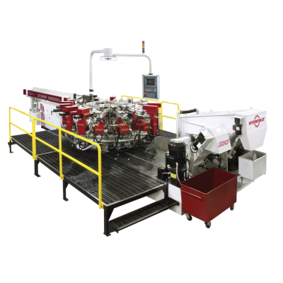 Hydromat EPIC HF rotary transfer machine