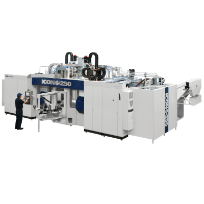 Hydromat ICON mill/turn machine