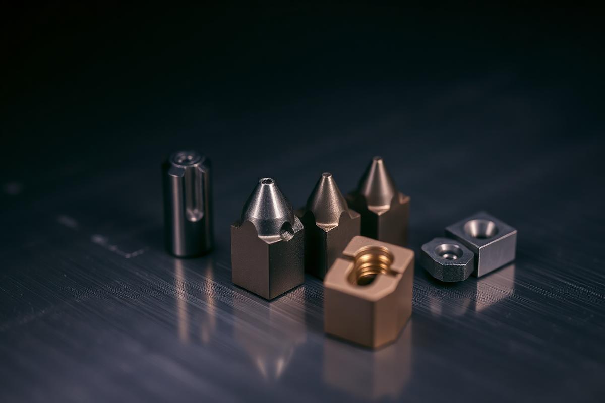 Insertable dovetail holders and carbide form inserts